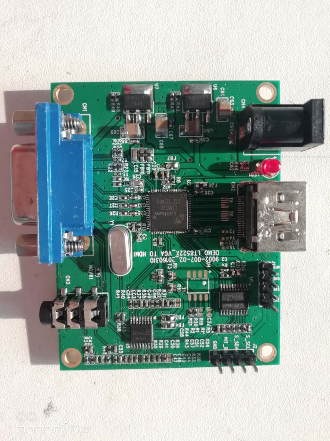 龍迅授權代理 LT8522EX 保證正品，量大從優