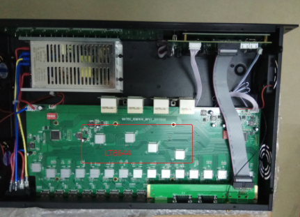 LT8644、LT8918、LT86104等所有LT系列Lontium龍迅授權授權+技術指導深圳市九黎科技直銷！